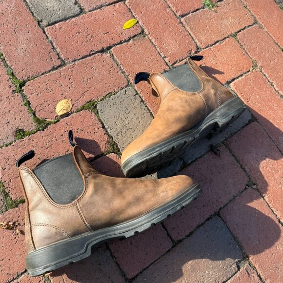 Blundstone Thermal Brown Chelsea Boots Womens US9 - Picture 10 of 10